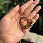 Collier "Éternel Amour" – Personnalisé